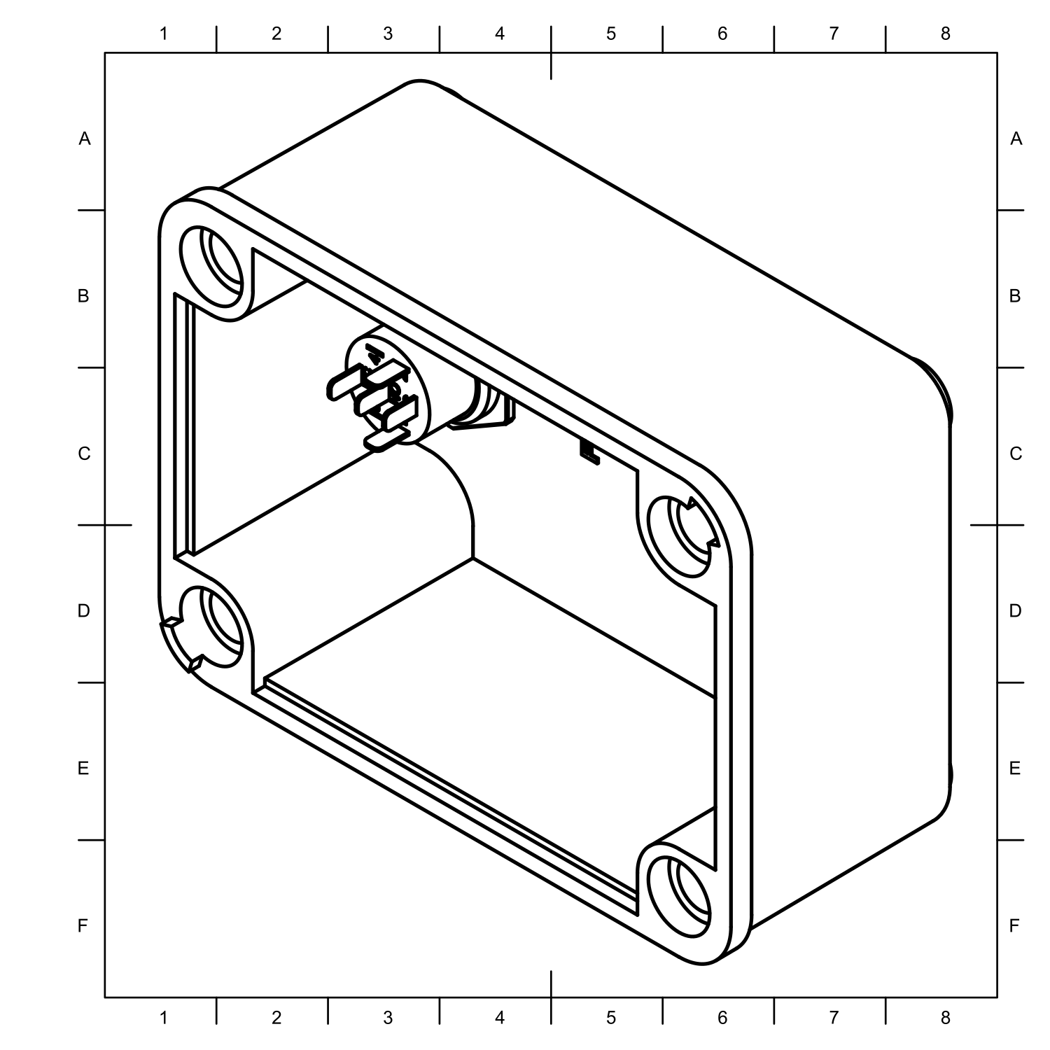 Step 3 assembly