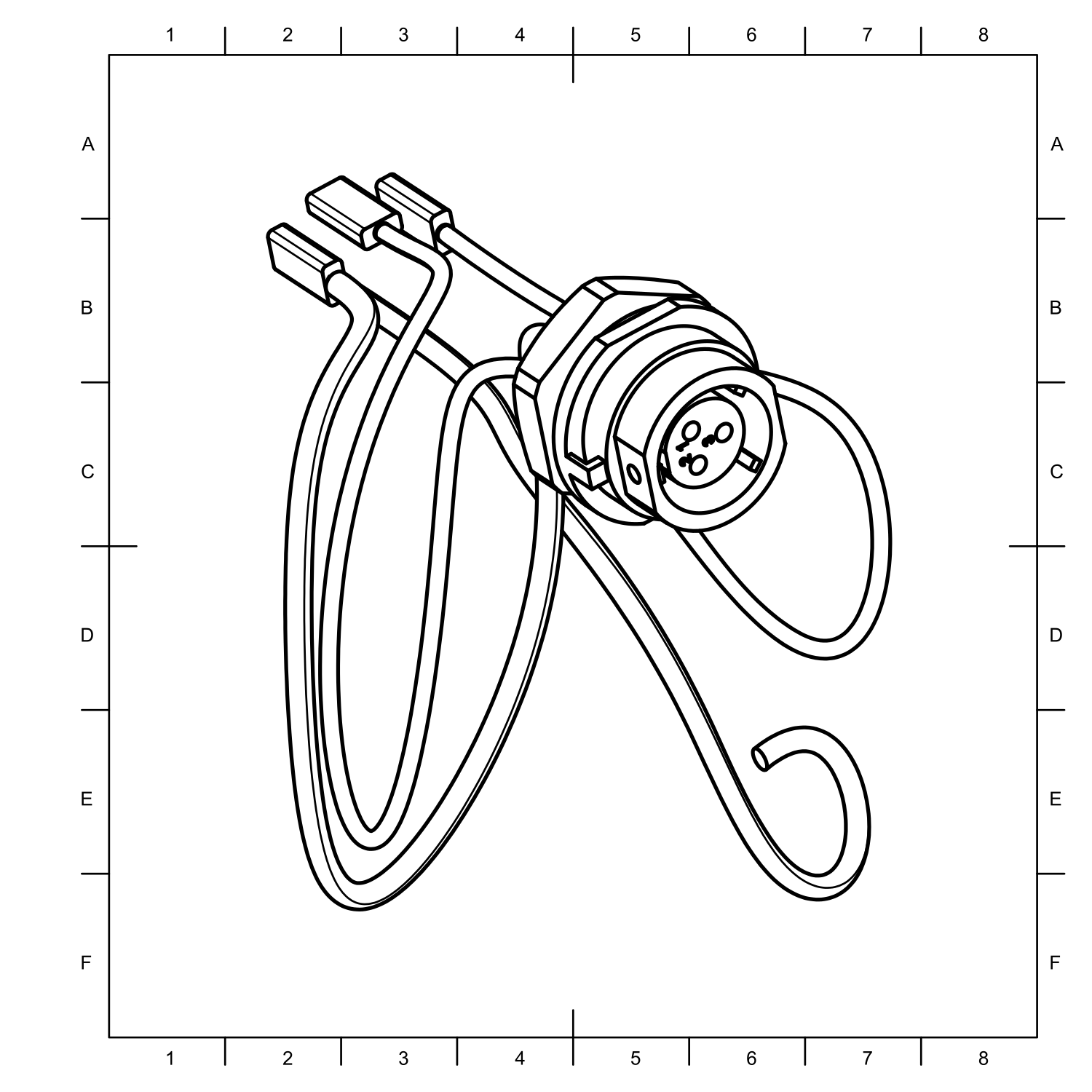 Battery cable